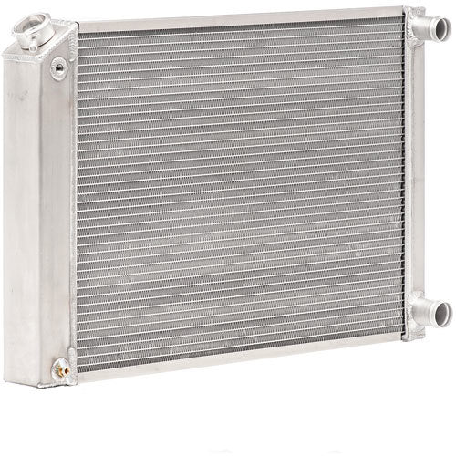 BE-COOL RADIATORS Radiator Alum. LS Swap 31.5in. X 19.5in. 35204