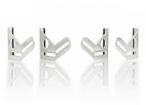 BE-COOL RADIATORS Mounting Brackets for Electric Fans 72054
