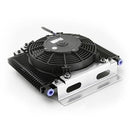 BE-COOL RADIATORS Transmission Cooler w/Fan Module 96301