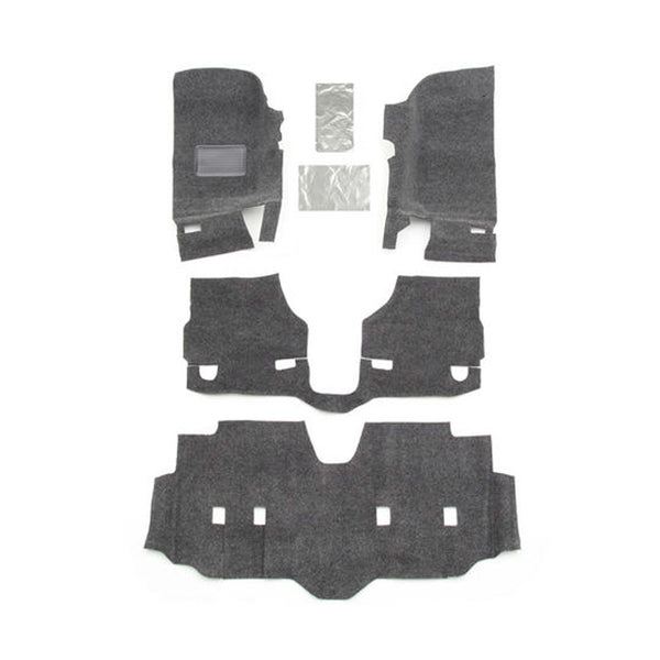 BEDRUG Bedrug 07-18 Jeep JK Unlimited 4 Door BRJK07F4