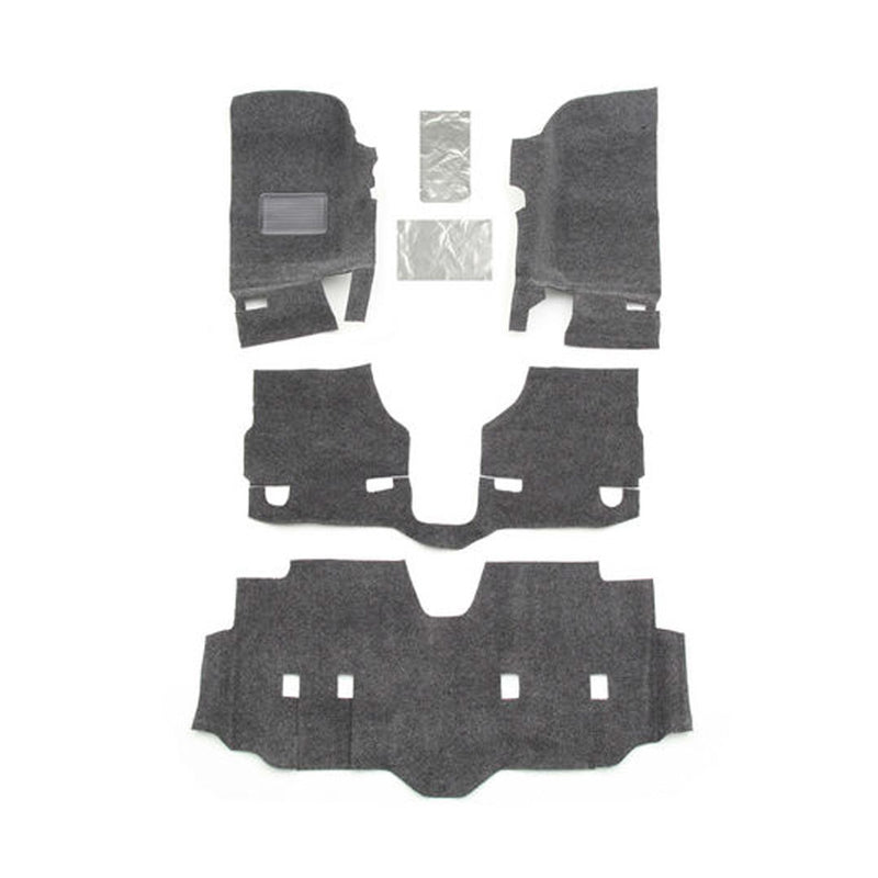 BEDRUG Bedrug 07-18 Jeep JK Unlimited 4 Door BRJK07F4