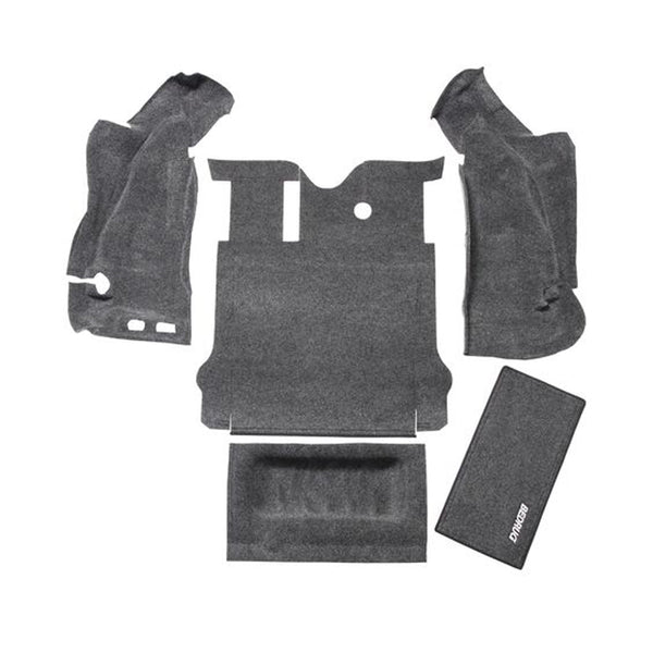 BEDRUG Bedrug 11-18 Jeep JK 2DR BRJK11R2