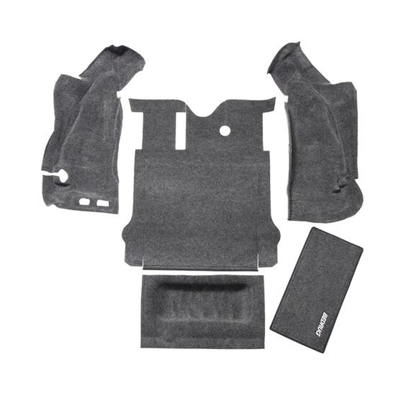 BEDRUG Bedrug 11-18 Jeep JK 2DR BRJK11R2