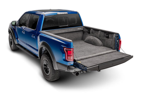 BEDRUG Bedrug 17- Ford F250 8.0ft Bed BRQ17LBK