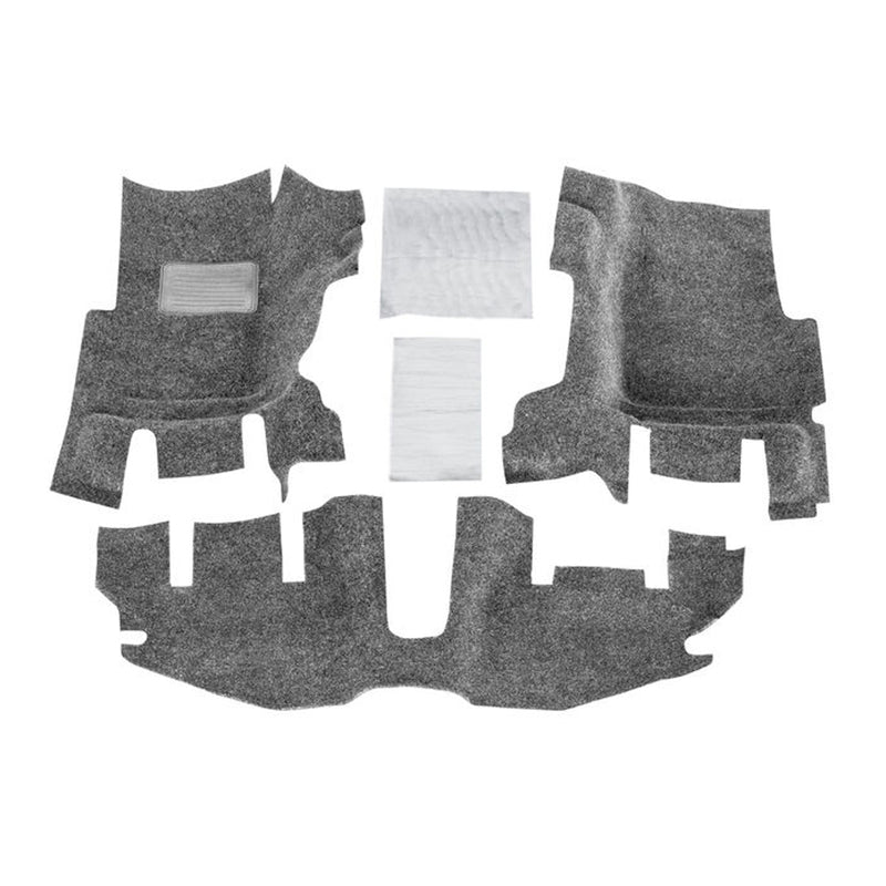 BEDRUG Bedrug 97-06 Jeep Wrangler TJ BRTJ97FNC