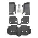BEDRUG Bedtred 07-18 Jeep JK Unlimited 4DR BTJK07F4