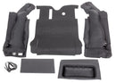 BEDRUG Bedtred 07-10 Jeep Wrangler JK Front Kit BTJK07R4