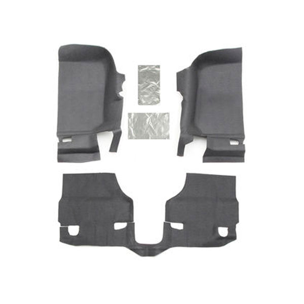 BEDRUG Bedtred 11-18 Jeep JK 2DR BTJK11F2