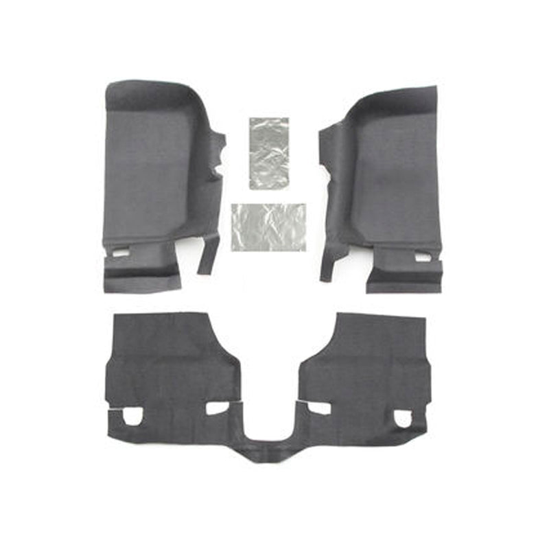 BEDRUG Bedtred 11-18 Jeep JK 2DR BTJK11F2