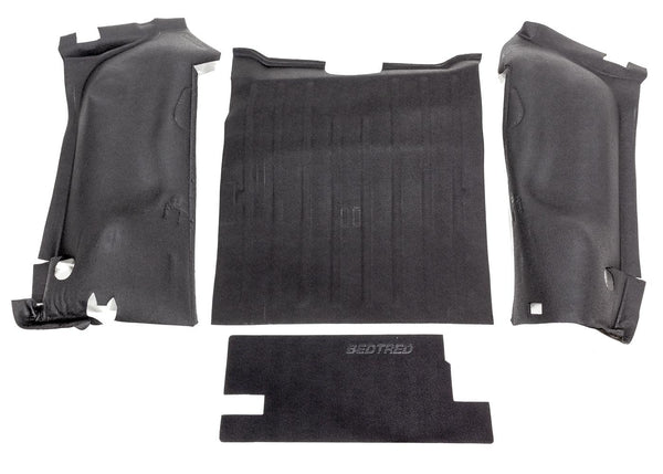 BEDRUG Bedtred 97-06 Jeep Wrangler TJ Cargo Kit BTTJ97R