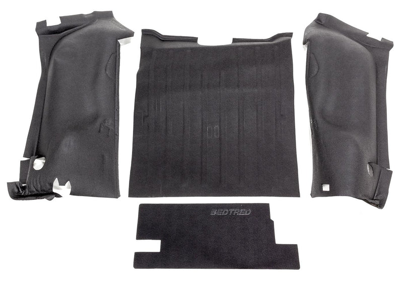 BEDRUG Bedtred 97-06 Jeep Wrangler TJ Cargo Kit BTTJ97R