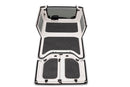 BEDRUG Headliner 11- Jeep JK Unlimited 4 Door HLJK114DRK