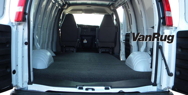 BEDRUG Vanrug 92-14 Ford E-Series Van VRF92