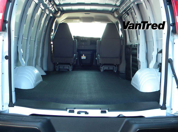 BEDRUG Vantread 96-19 Chevy Express/GM Savana VTRG96X