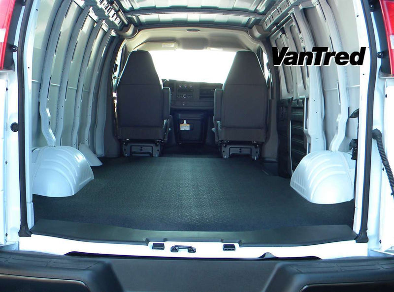 BEDRUG Vantread 96-14 Chevy Express/GM Savana VTRG96