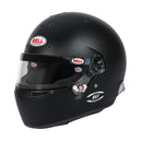 BELL HELMETS HELMET RS7 7-5/8+ FLAT BLACK SA2025 FIA8859 1310B52