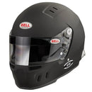 BELL HELMETS HELMET GT6 7-1/8 FLAT BLACK SA2025 FIA8859 1341144