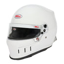 BELL HELMETS HELMET XD7 7-1/2 WHITE SA2025 FIA8859 1366004