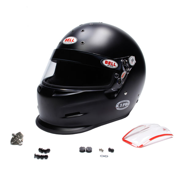 BELL HELMETS Helmet K1 Pro Large Flat Black SA2020 1420A15