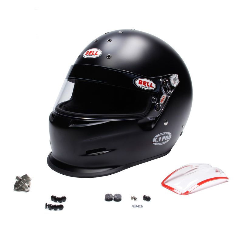 BELL HELMETS Helmet K1 Pro Large Flat Black SA2020 1420A15