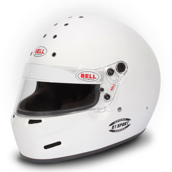 BELL HELMETS Helmet K1 Sport Large White SA2020 1420A45