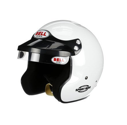 BELL HELMETS Helmet Sport Mag Medium White SA2020 1426A02