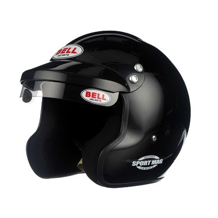 BELL HELMETS Helmet Sport Mag Large Black SA2020 1426A13