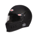BELL HELMETS HELMET BR8 LARGE FLAT BLACK SA2025 1436A37