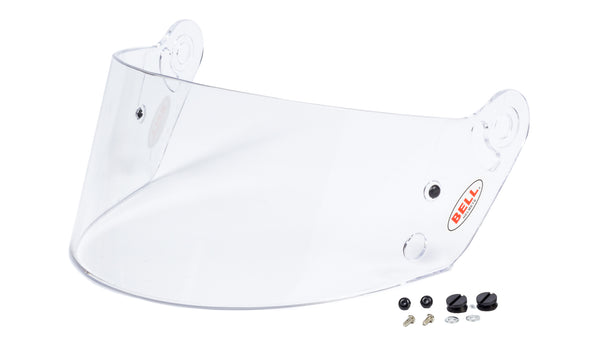 BELL HELMETS Clear Shield 281SRV 3mm Anti-Fog 2010161