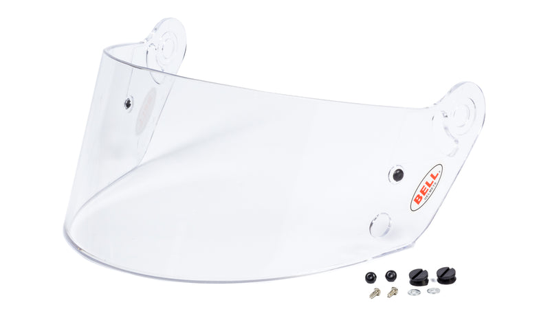 BELL HELMETS Clear Shield 281SRV 3mm Anti-Fog 2010161