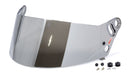 BELL HELMETS Silver Mirror Shield 287SRV 3mm 2010176