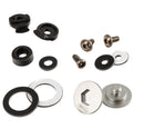 BELL HELMETS Pivot Kit Silver SE07 2020074