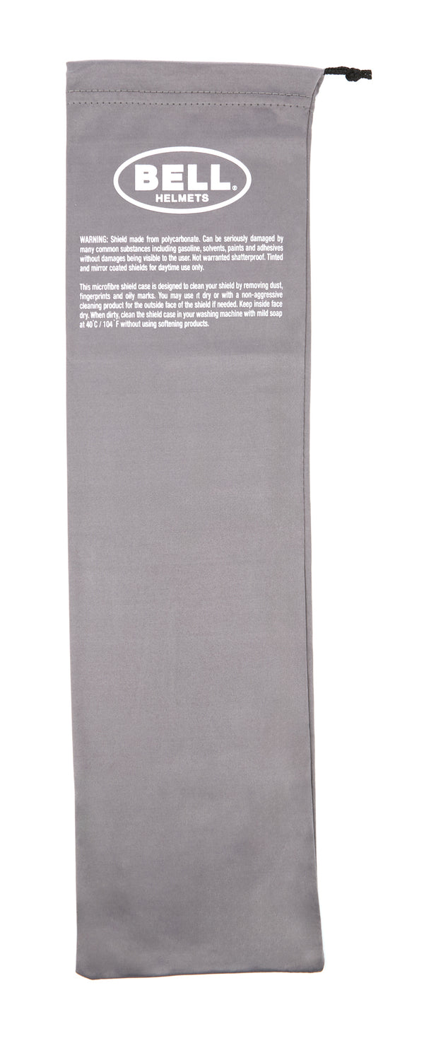 BELL HELMETS Cleaning Cloth Sheild Sleeve 2080013