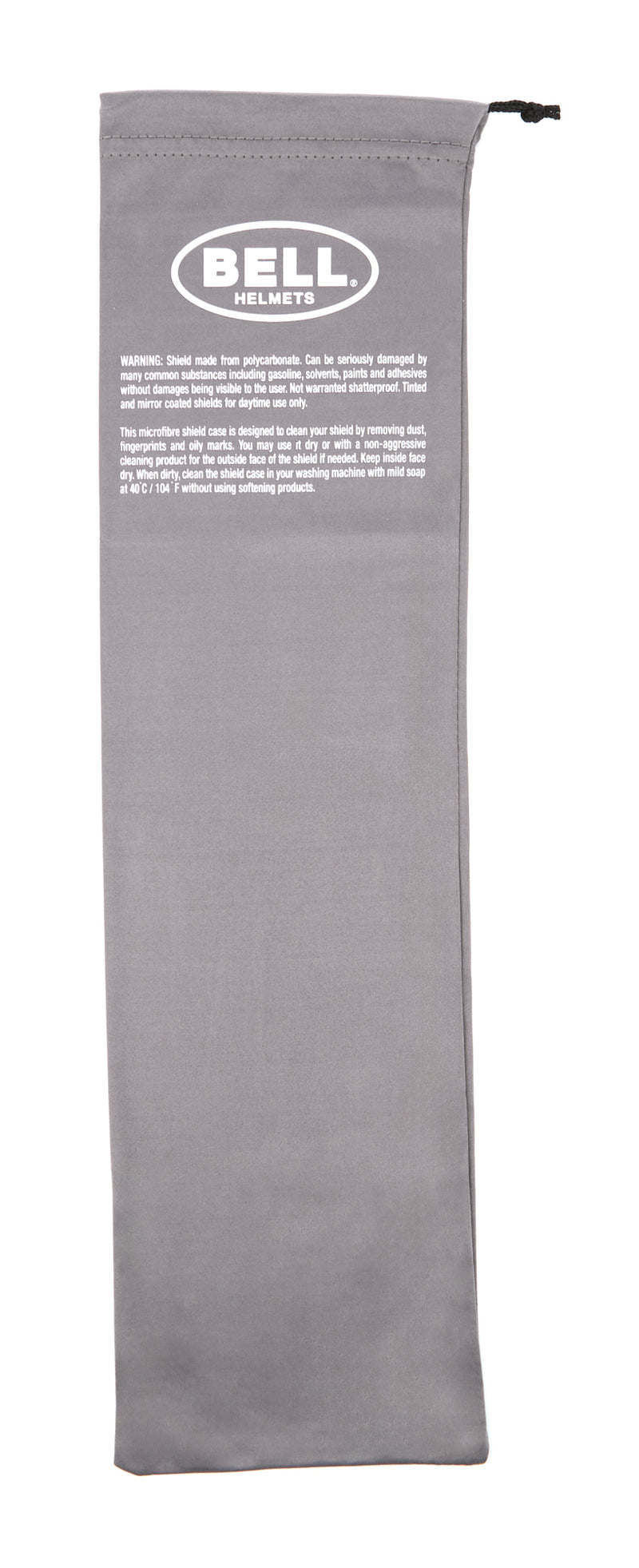 BELL HELMETS Cleaning Cloth Sheild Sleeve 2080013