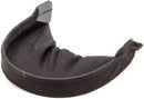 BELL HELMETS Chin Cover Seal Large 80 80mm Black 2110013