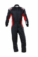 BELL HELMETS Suit ADV-TX Black/Red X-Large SFI 3.2A/5 BR10004