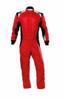BELL HELMETS Suit ADV-TX Red/Black 2X-Large SFI 3.2A/5 BR10015