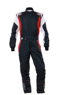 BELL HELMETS Suit PRO-TX Black/Red Large SFI 3.2A/5 BR10033