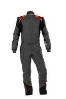 BELL HELMETS Suit PRO-TX Grey/Orange Large SFI 3.2A/5 BR10053