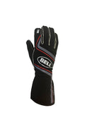 BELL HELMETS Glove ADV-TX Black/Red Large SFI 3.3/5 BR20003