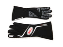 BELL HELMETS Glove SPORT-TX Black/Red X Large SFI 3.3/5 BR20064