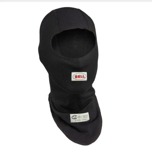 BELL HELMETS Balaclava Black PRO-TX Medium SFI 3.3 BR40114