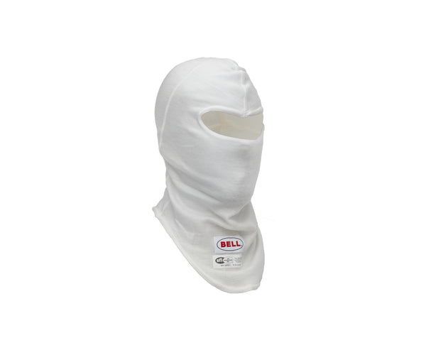 BELL HELMETS Balaclava White One Size SFI 3.3 BR40121