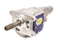 BERT TRANSMISSIONS Aluminum Transmission w/Z (Dog Teeth) LMZ