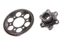 BERT TRANSMISSIONS New Style Flywheel Steel Gilmore 370-S-G-BOD-Kit