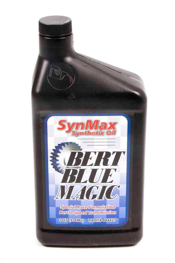 BERT TRANSMISSIONS Trans Fluid 2 Spd Bert Blue Magic 1qt 52444427