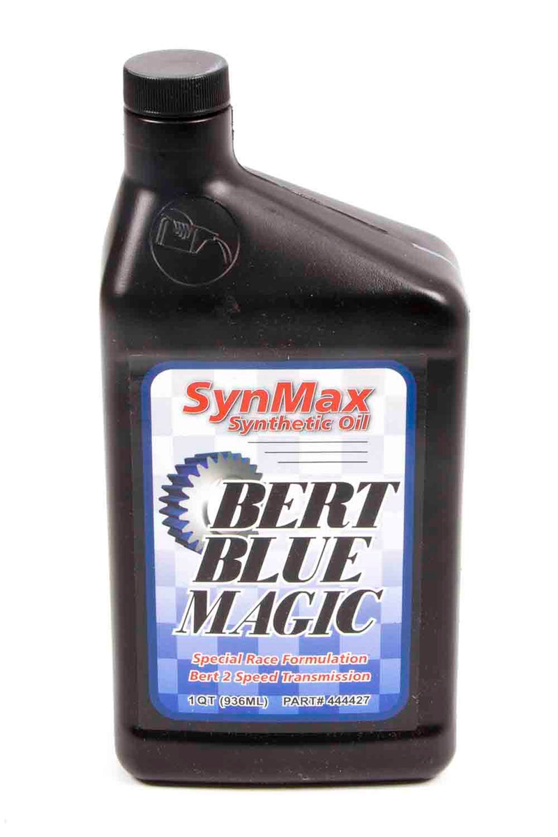 BERT TRANSMISSIONS Trans Fluid 2 Spd Bert Blue Magic 1qt 52444427