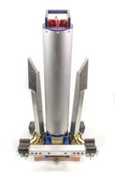 BERT TRANSMISSIONS Aluminum Air Jack Single AJ-1000/AJ-BUMPER_IMCA(2