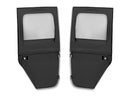 BESTOP Full 2-Piece Fabric Door Jeep 18-20 Wrangler JL 51751-35