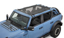 BESTOP 21- Ford Bronco Safari Access Bimini Mesh 52423-11